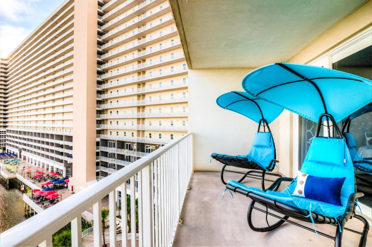 Laketown Wharf Resort 631 By Aneliya Panama Stadt Exterior foto